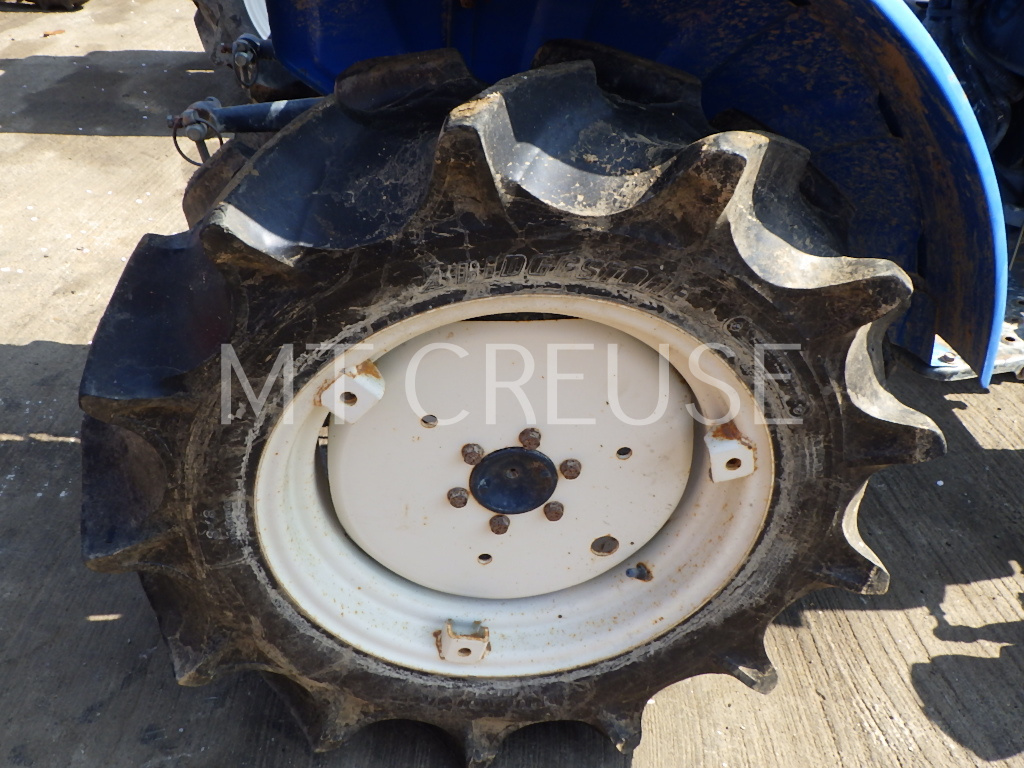Iseki TX155 (876h) (2609) – Image 4
