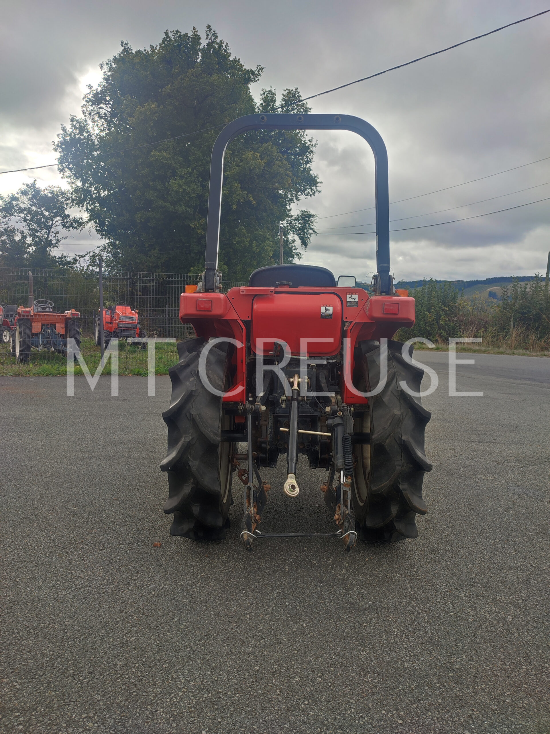 Mitsubishi MTZ200 (1060h) (2609) – Image 2