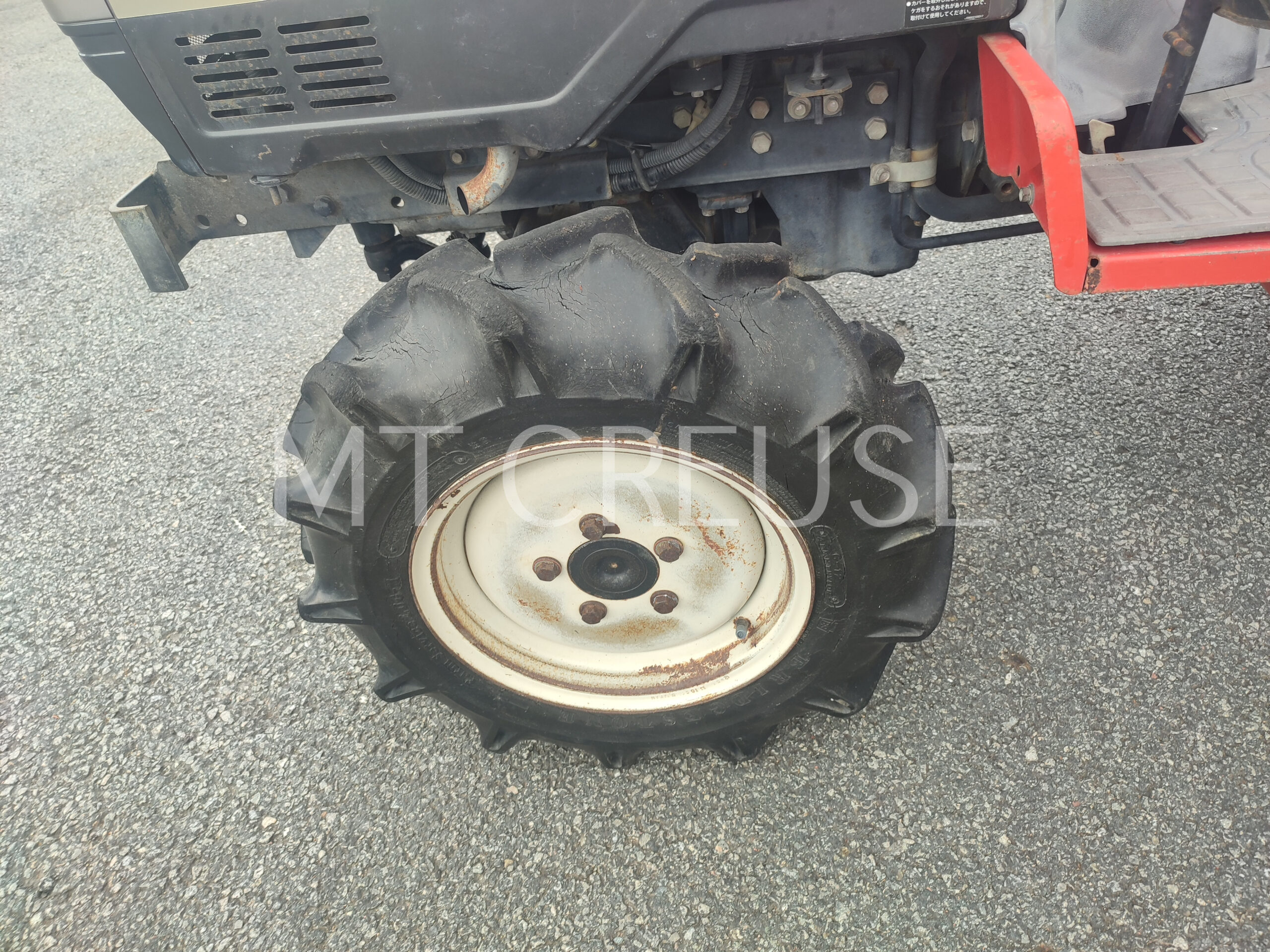 Mitsubishi MTZ200 (1060h) (2609) – Image 4