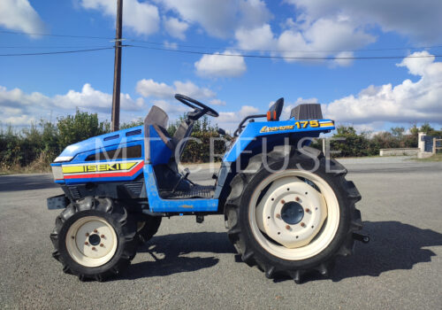 Iseki TU175F (856h) (2609)