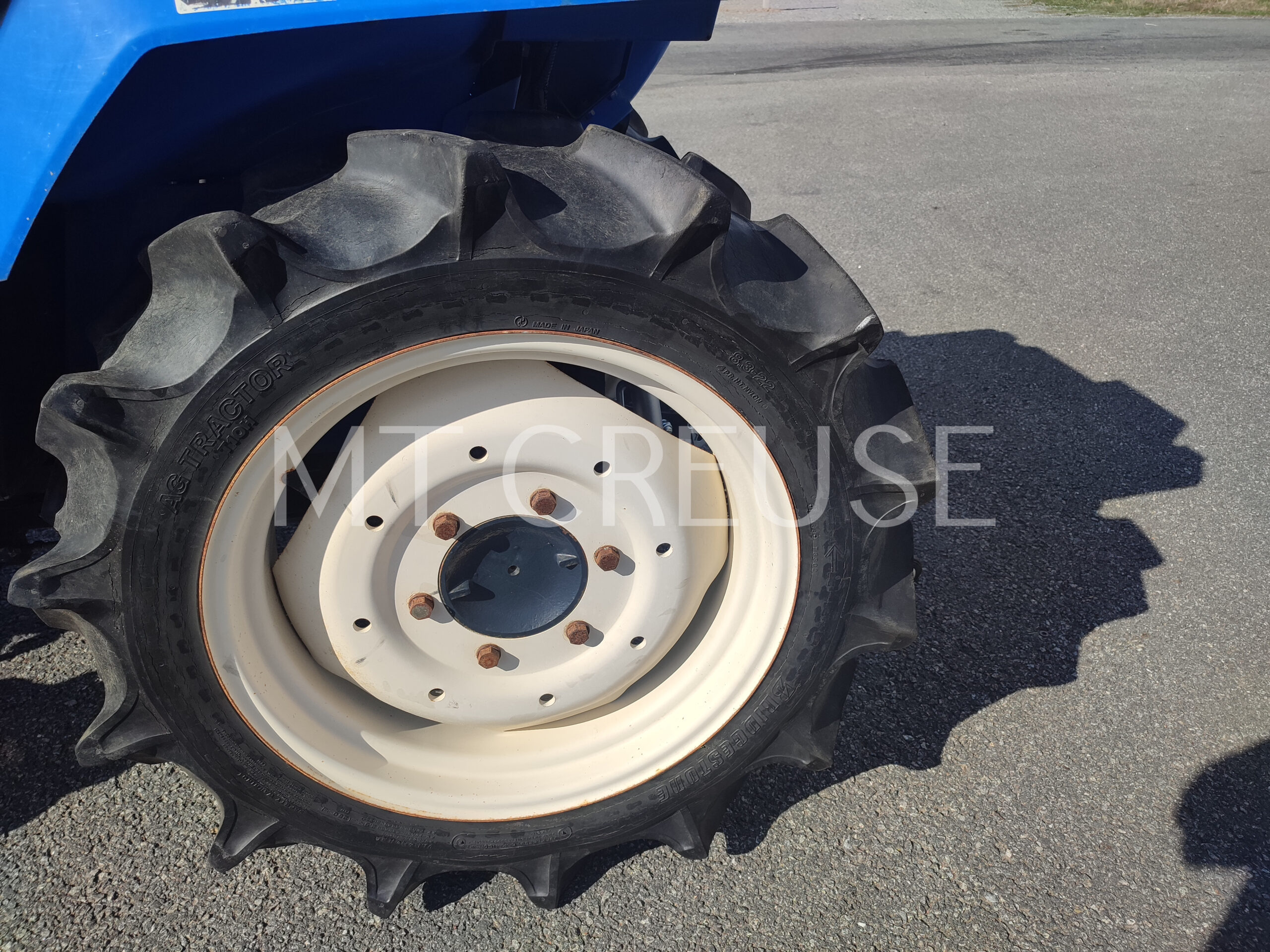 Iseki TU175F (856h) (2609) – Image 3