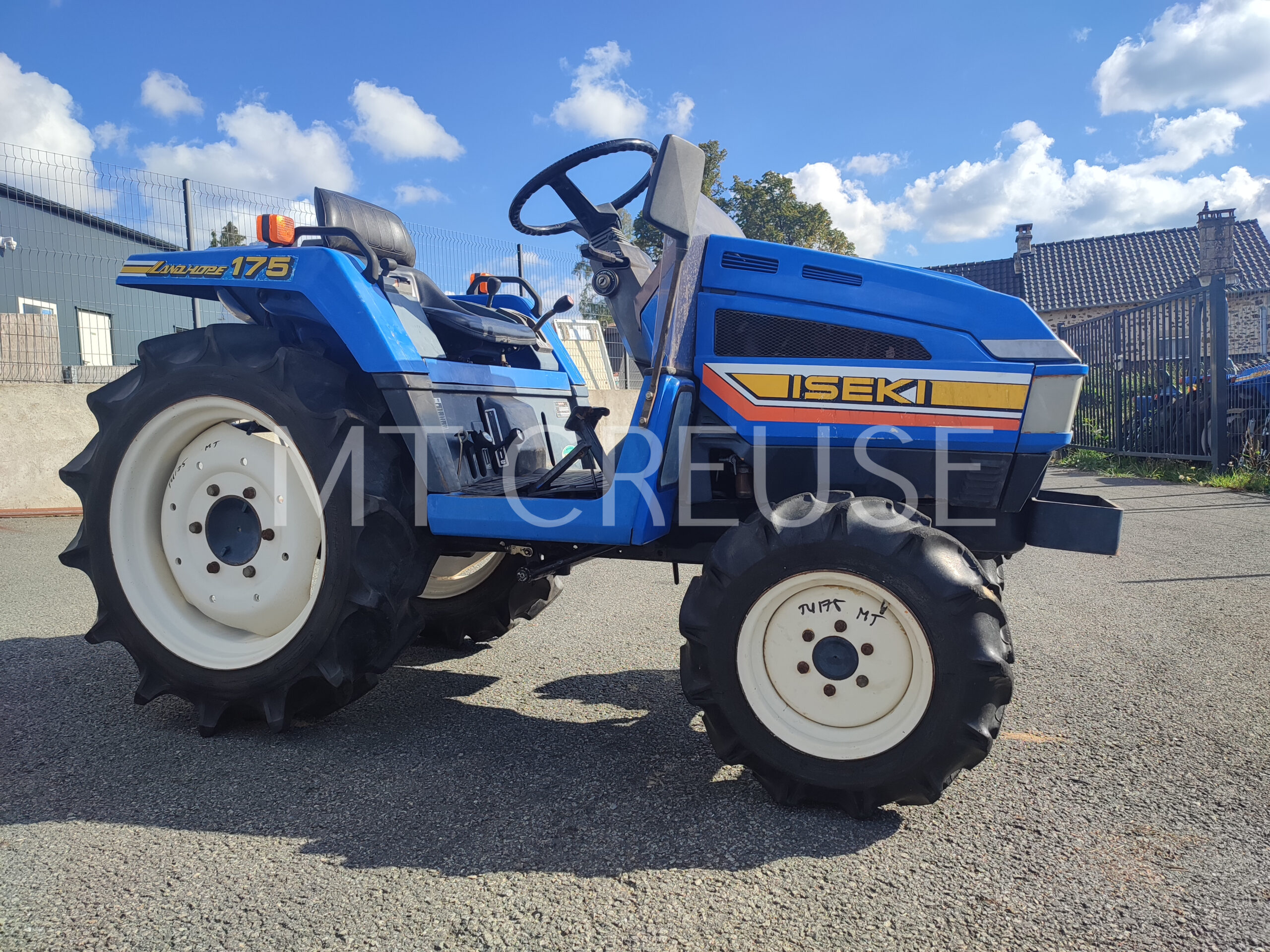 Iseki TU175F (856h) (2609) – Image 7