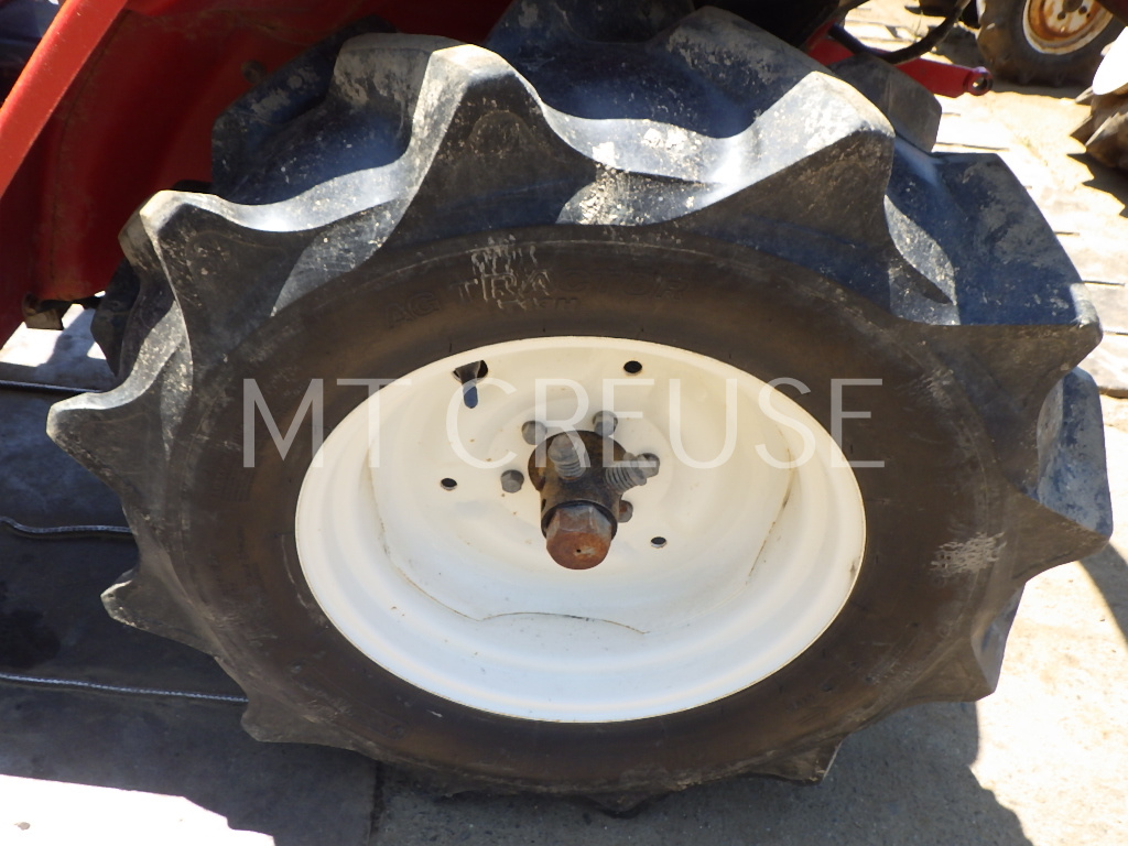 Yanmar Ke-40 D/A (556h) (2609) – Image 2