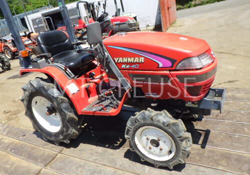 Yanmar Ke-40 D/A (556h) (2609)