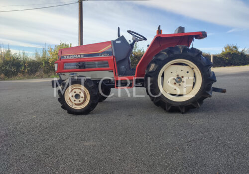 Yanmar F215 (1822h) (2508)