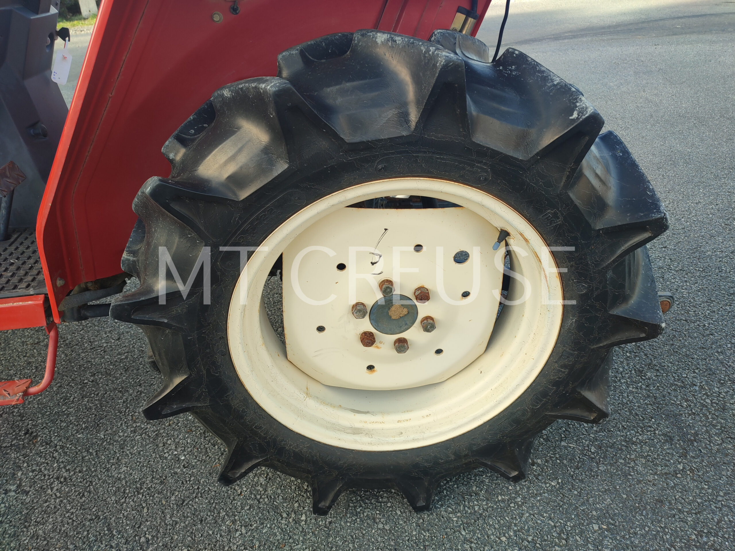 Yanmar F215 (1822h) (2508) – Image 3