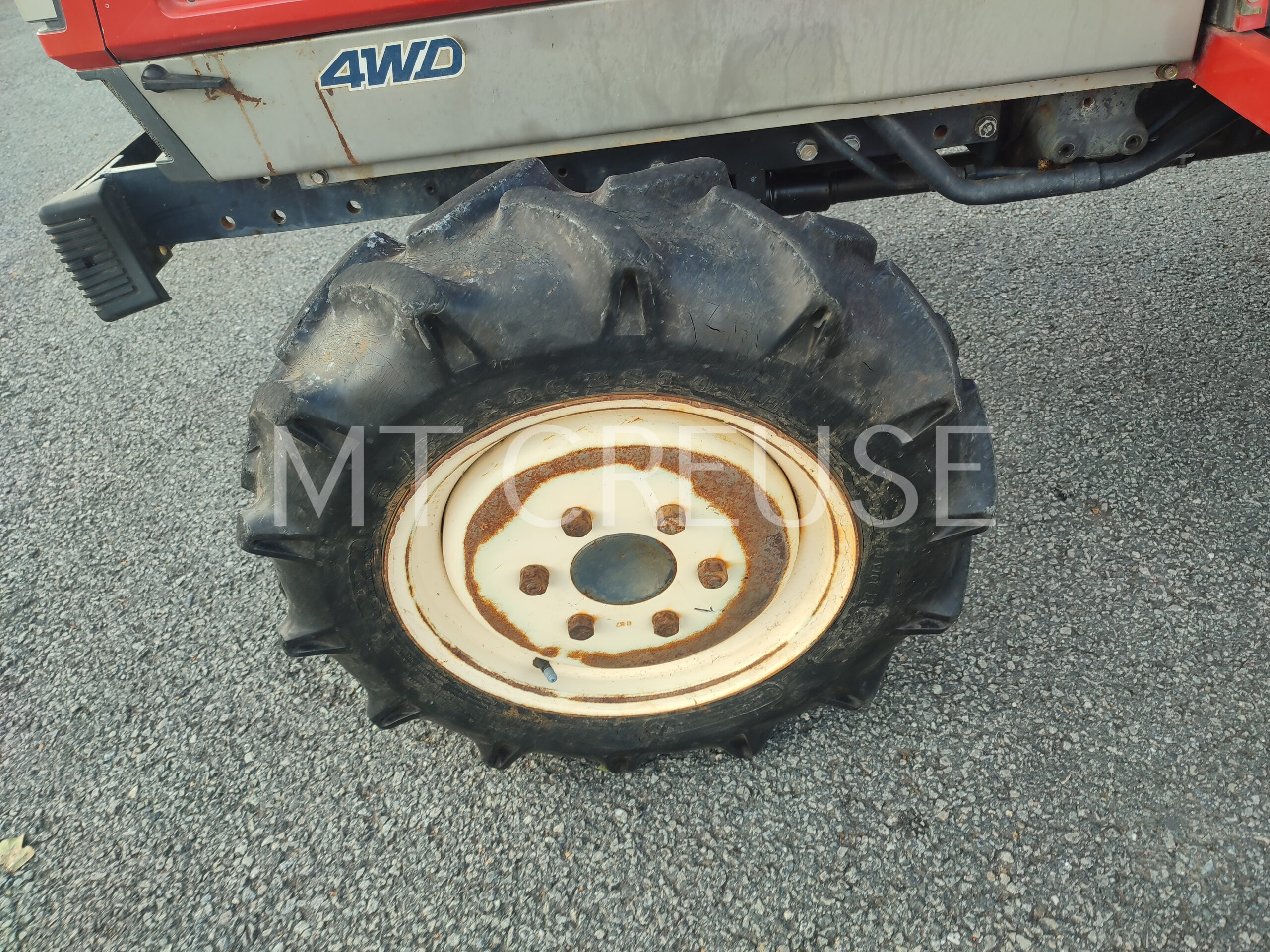 Yanmar F215 (1822h) (2508) – Image 4
