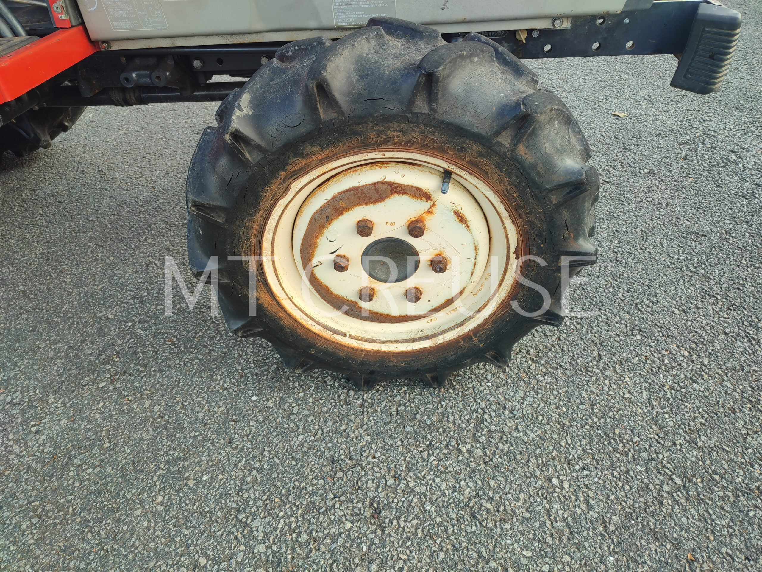 Yanmar F215 (1822h) (2508) – Image 8