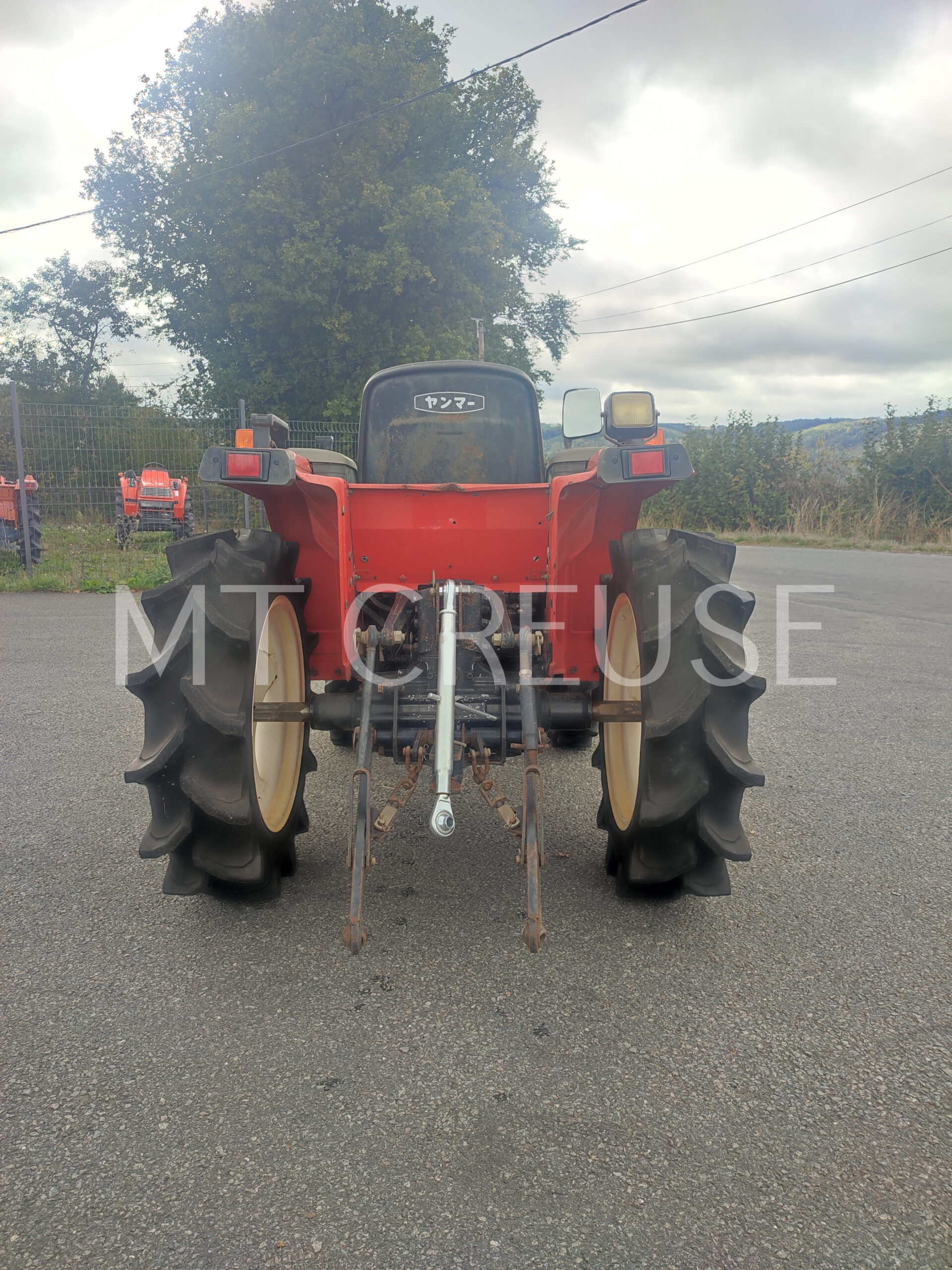 Yanmar F7 (626h) (2605) – Image 2