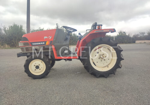 Yanmar F7 (626h) (2605)