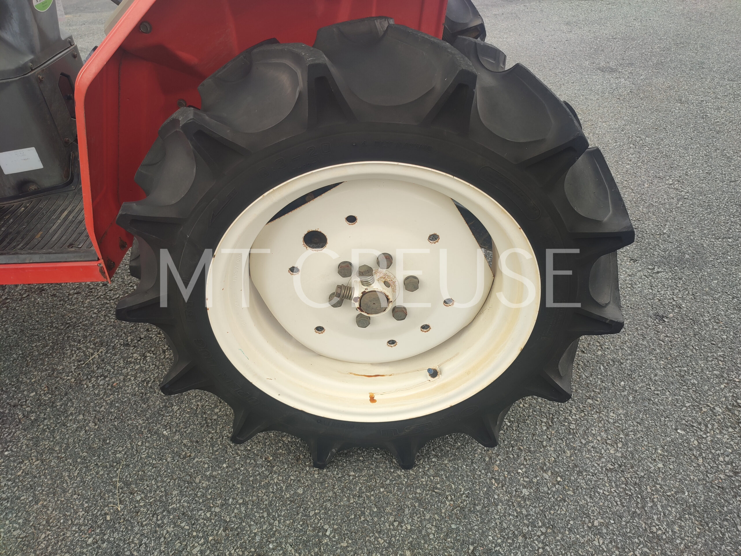 Yanmar F7 (626h) (2605) – Image 3