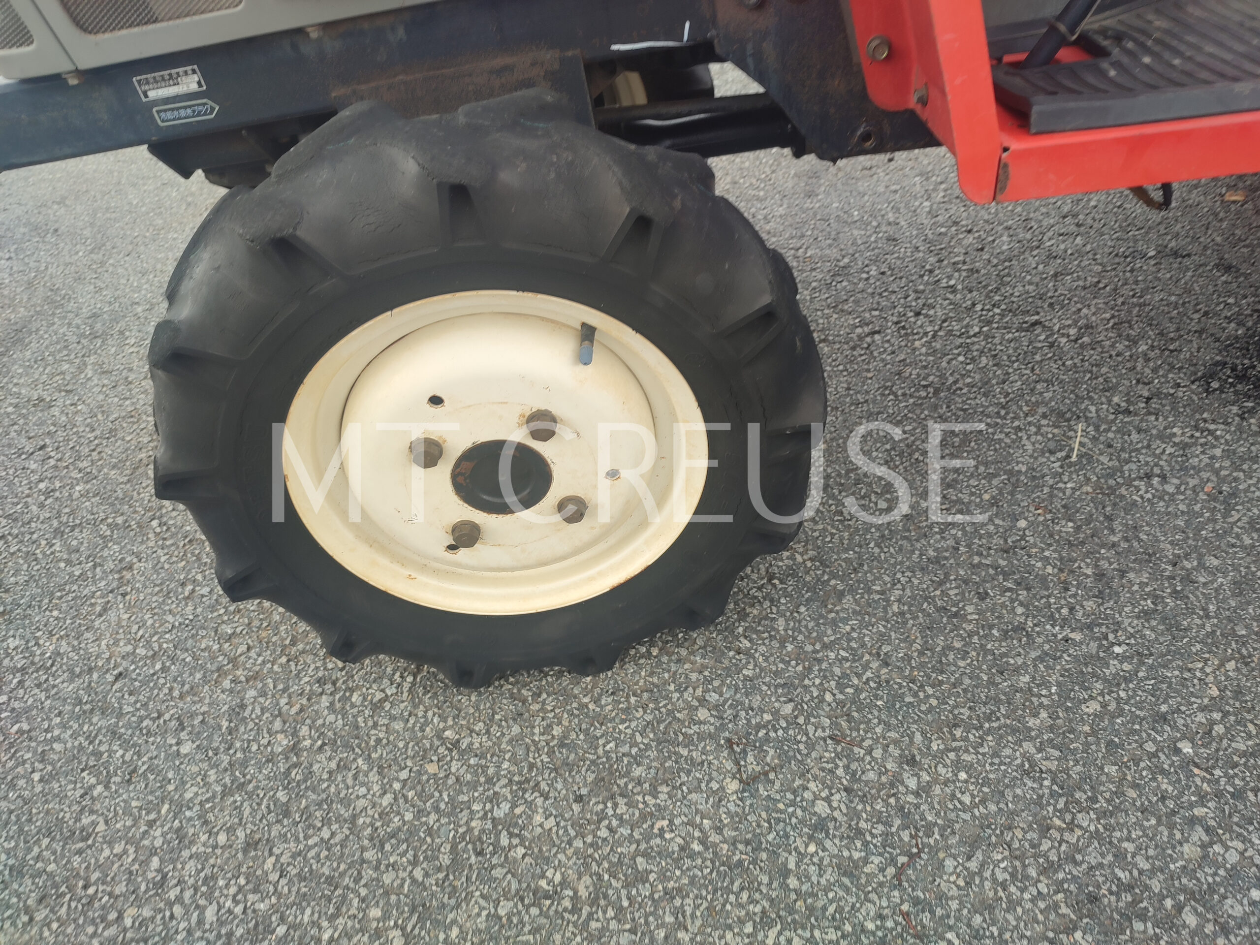 Yanmar F7 (626h) (2605) – Image 4