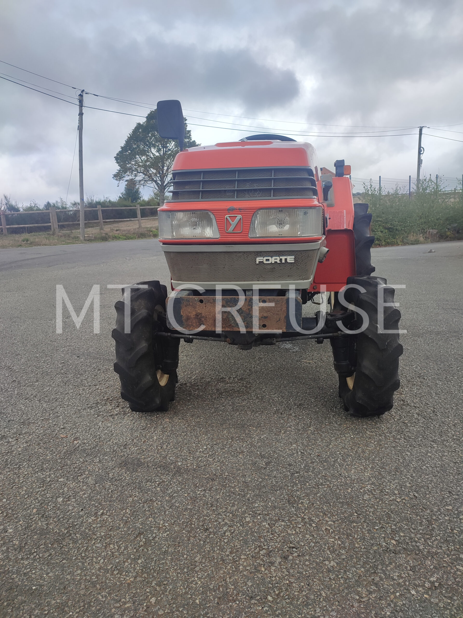 Yanmar F7 (626h) (2605) – Image 5
