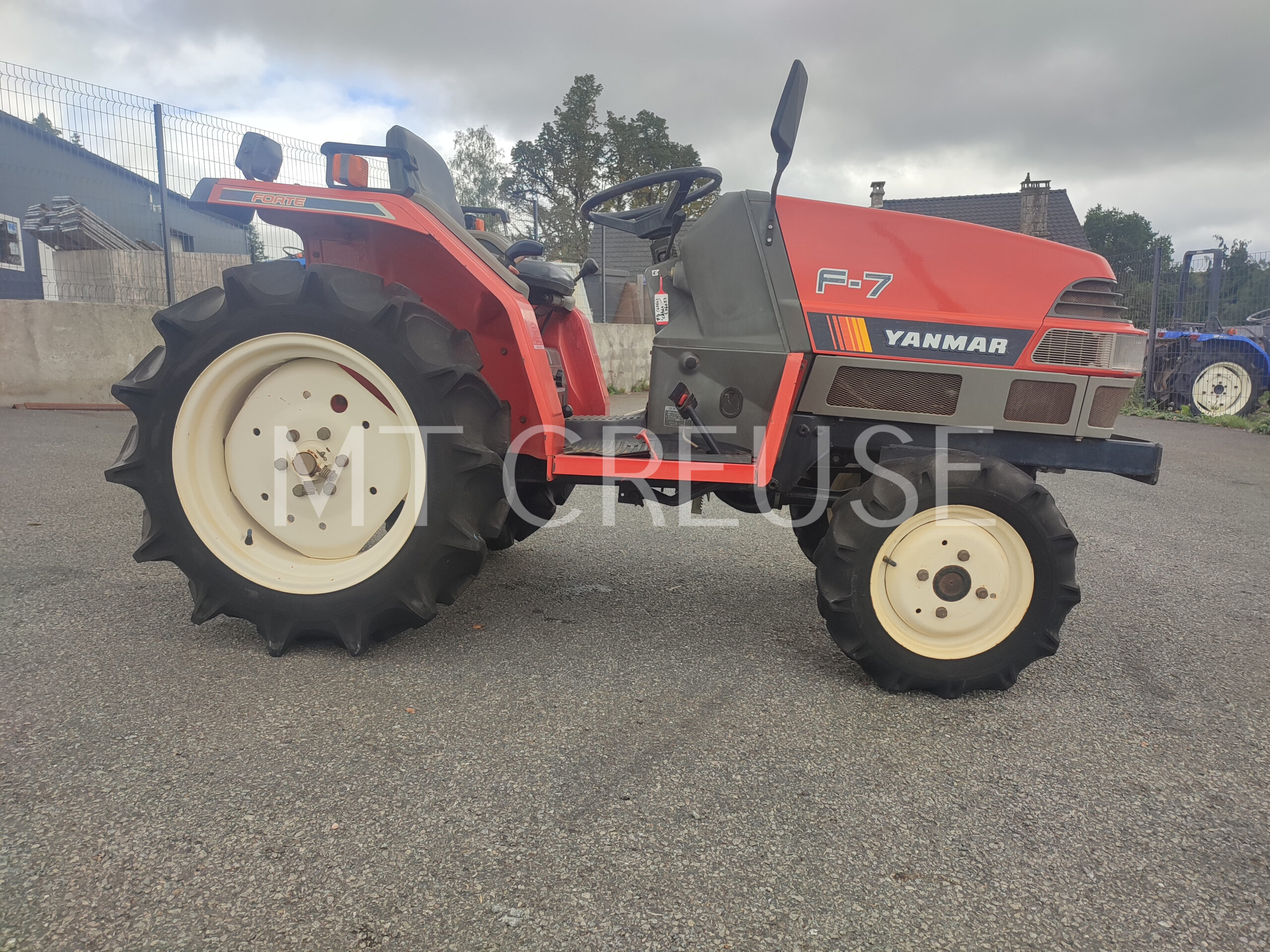 Yanmar F7 (626h) (2605) – Image 6