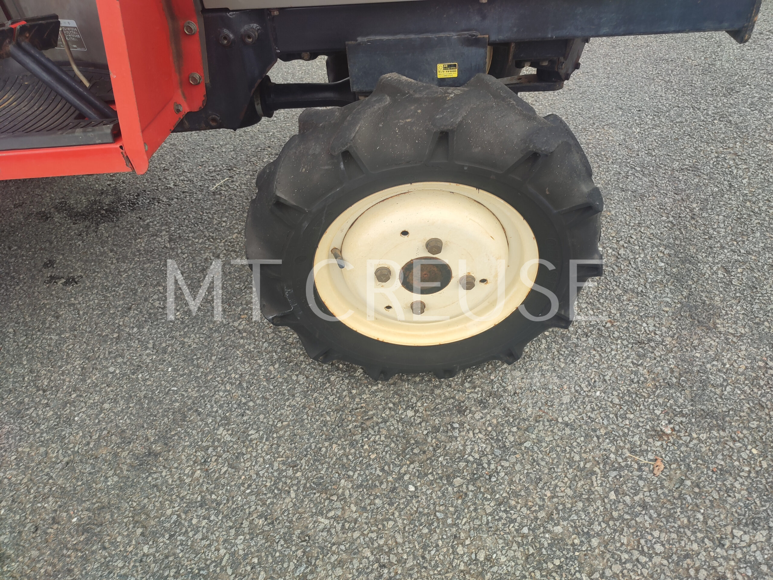 Yanmar F7 (626h) (2605) – Image 7