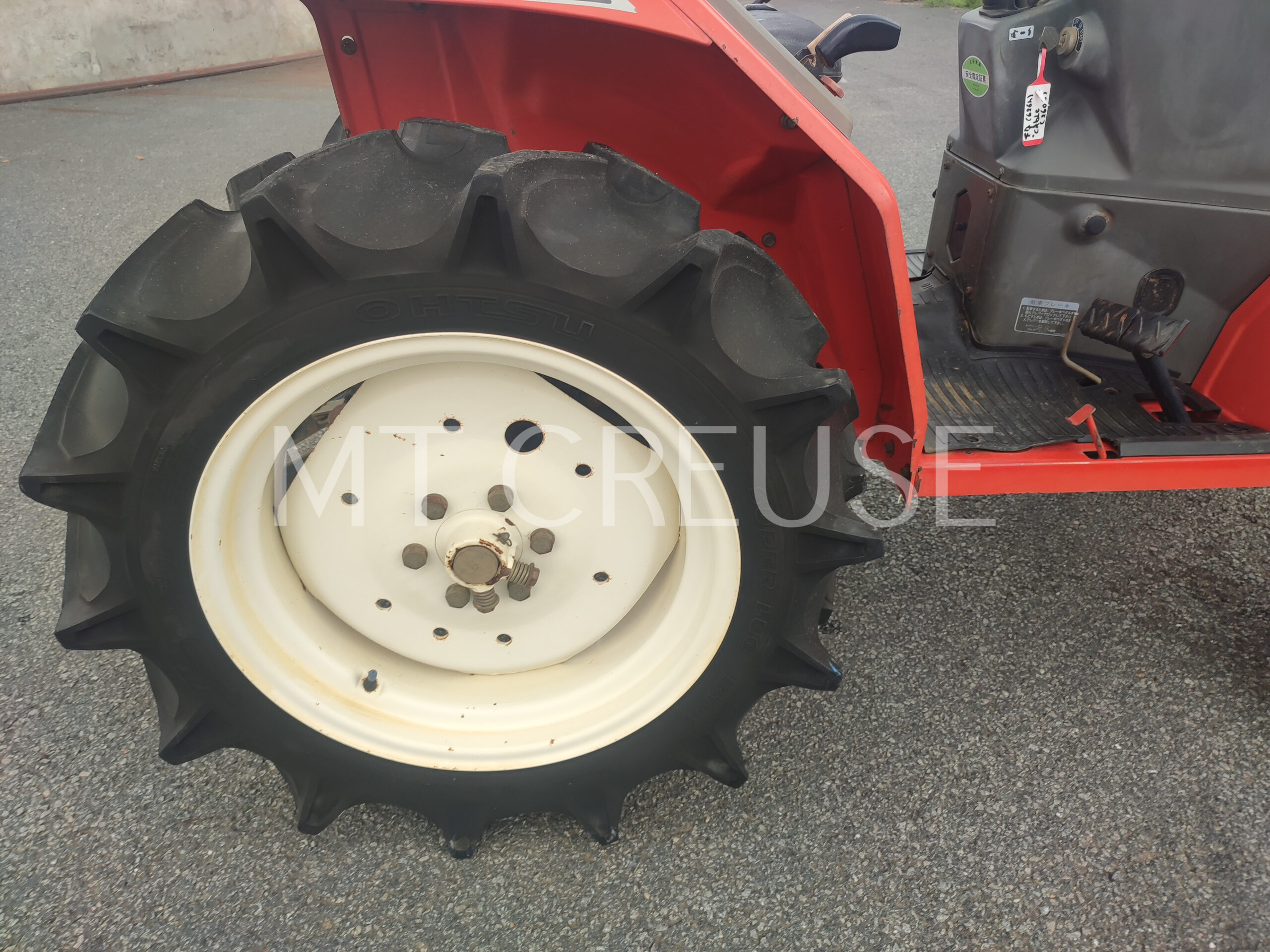Yanmar F7 (626h) (2605) – Image 8