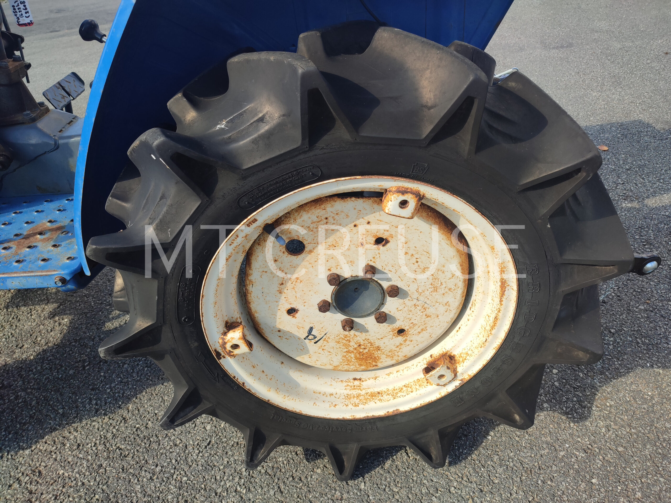 Iseki TU1500 (622h) (2608) – Image 3