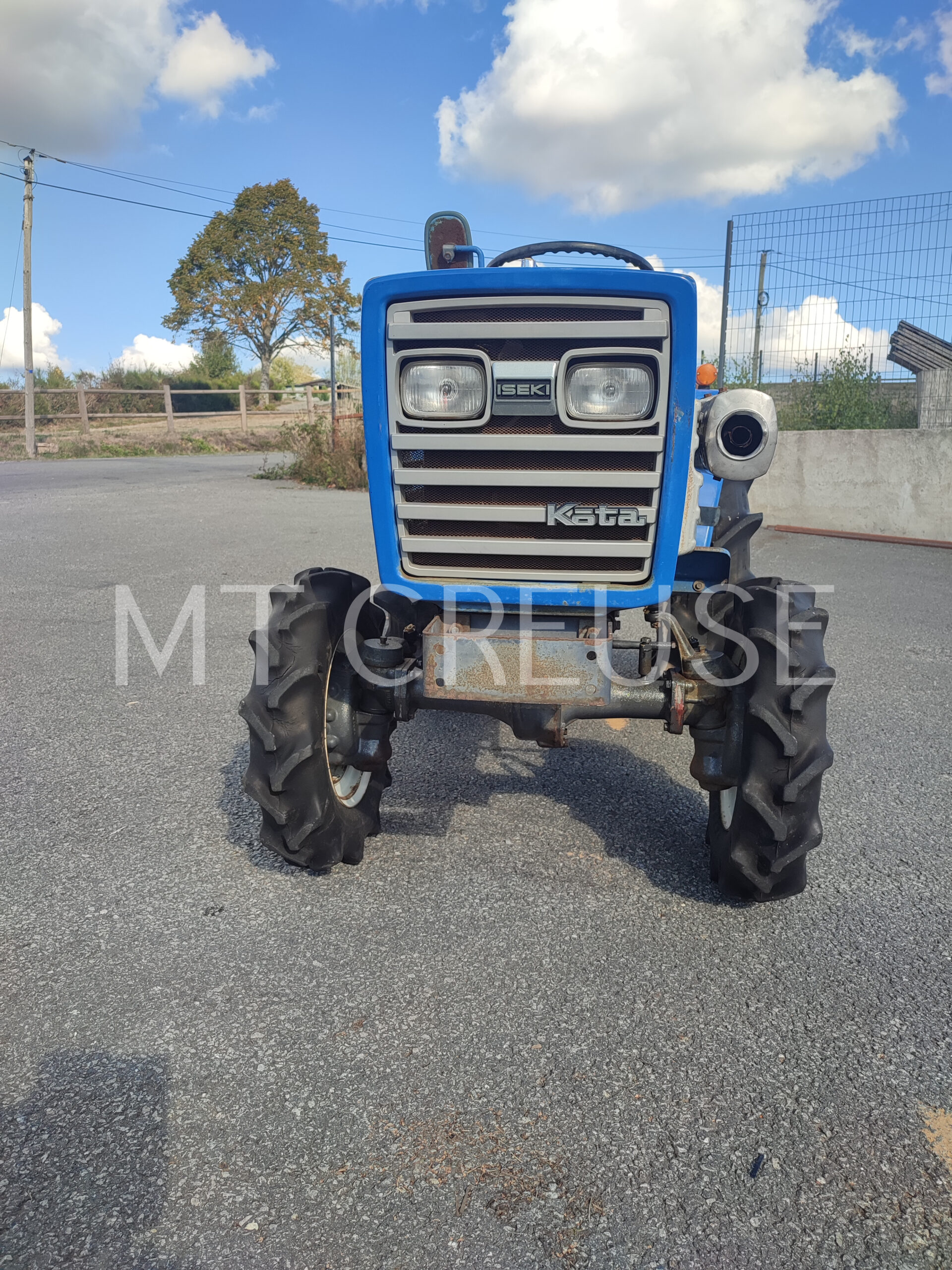 Iseki TU1500 (622h) (2608) – Image 6