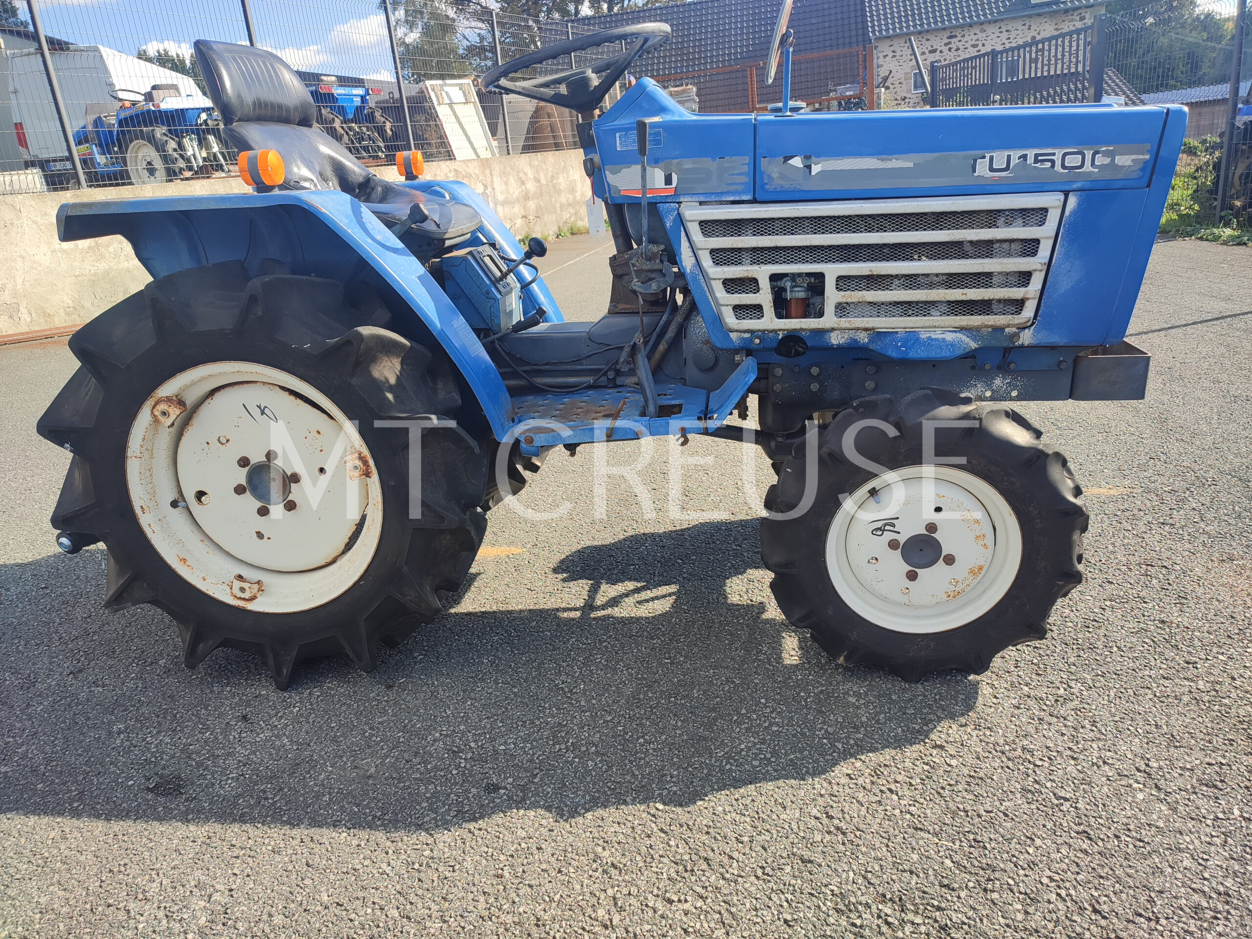 Iseki TU1500 (622h) (2608) – Image 7