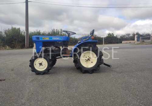 Iseki TX1300 (2607)
